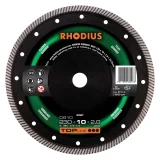 Disque diamant plat pour carreaux céramique - 230mm - 303607