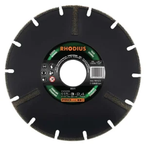 Disque diamant plat pour carreaux céramique – D115 – 303171 (x1)