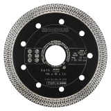 Disque diamant plat pour carreaux céramique - D115 - 303900