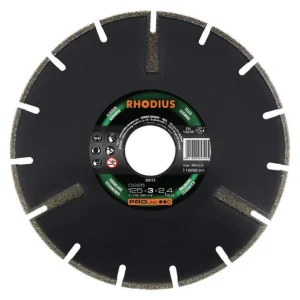 Disque diamant plat pour carreaux céramique – D125 – 303172 (x1)