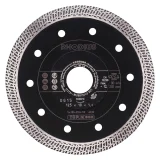 Disque diamant plat pour carreaux céramique - D125 - 303870