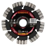 Disque diamant plat pour pierre naturelle - 125mm - 303161