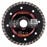 Disque diamant plat pour pierre naturelle - 125mm - 303404