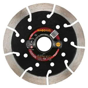 Disque diamant plat pour pierre naturelle – 125mm – 303713 (x1)