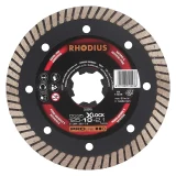 Disque diamant plat pour pierre naturelle - 125mm - 353295