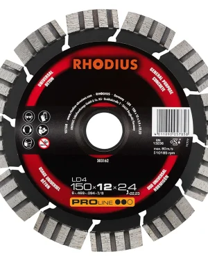 Disque diamant plat pour pierre naturelle – 150mm – 303162 (x1)