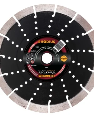 Disque diamant plat pour pierre naturelle – 230mm – 303716 (x1)