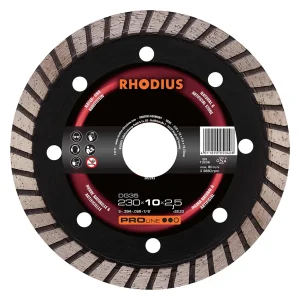 Disque diamant plat pour pierre naturelle – D115 – 302236 (x1)