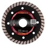 Disque diamant plat pour pierre naturelle - D115 - 302236