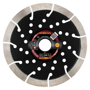 Disque diamant plat pour pierre naturelle – D150 – 303714 (x1)