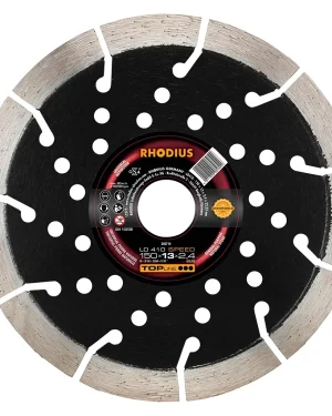 Disque diamant plat pour pierre naturelle – D150 – 303714 (x1)