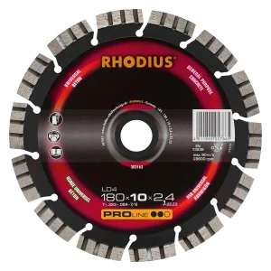 Disque diamant plat pour pierre naturelle – D180 – 303163 (x1)