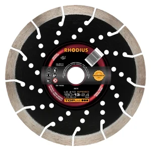 Disque diamant plat pour pierre naturelle – D180 – 303715 (x1)