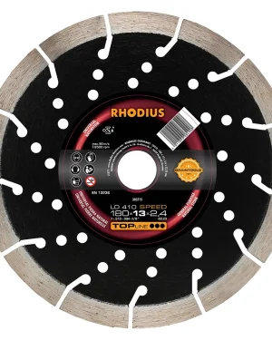 Disque diamant plat pour pierre naturelle – D180 – 303715 (x1)