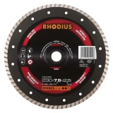 Disque diamant plat pour pierre naturelle - D230 - 302245