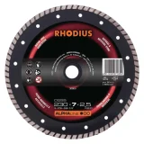 Disque diamant plat pour pierre naturelle - D230 - 303410