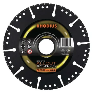 Disque diamant plat universel – 125mm – 303388 (x1)