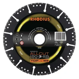 disque diamant plat universel 150mm