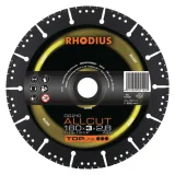 Disque diamant plat universel - 180mm - 303390