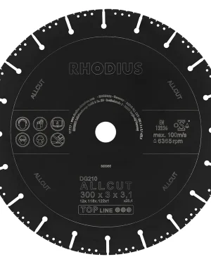 Disque diamant plat universel – 300mm – 303366 (x1)