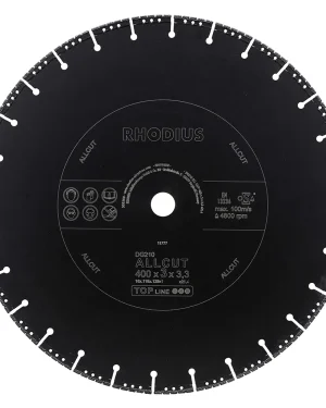 Disque diamant plat universel – 400mm – 303369 (x1)