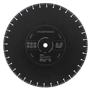 Disque diamant plat universel – 500mm – 303370 (x1)