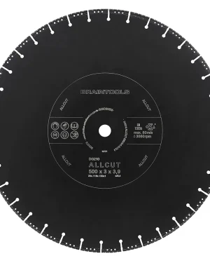 Disque diamant plat universel – 500mm – 303370 (x1)