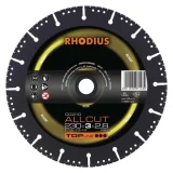 Disque diamant plat universel - D230 - 303391