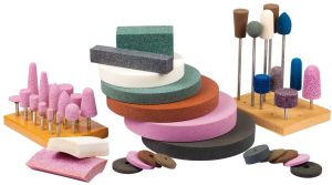 type abrasif selon métal