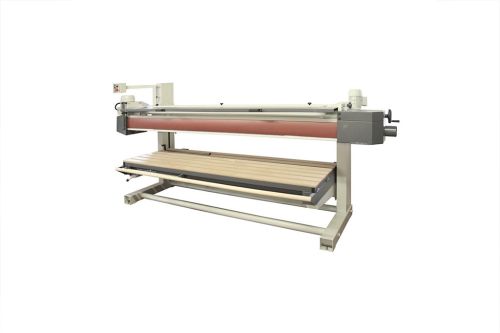 machine bande abrasive