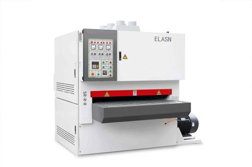 machine bande abrasive