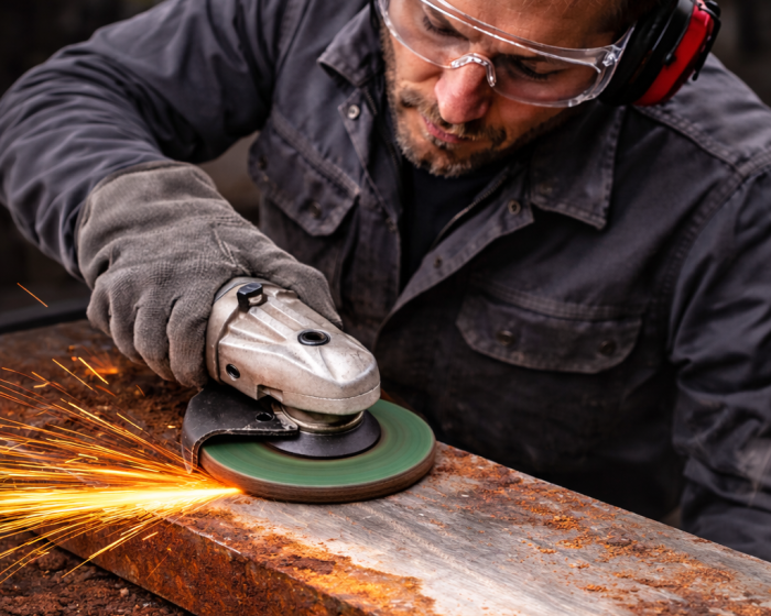 enlever de la rouille sur du métal