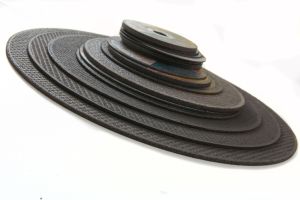 épaisseur disques à tronçonner métal