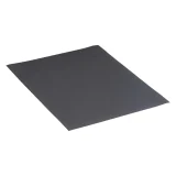 Feuille abrasive en carbure de silicium dense - 230mmx280mm - G320 - 301012