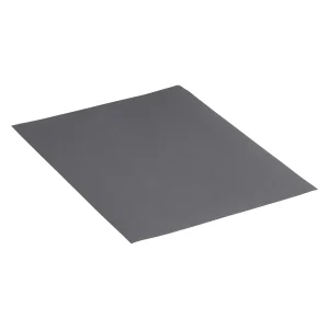 Feuille abrasive en carbure de silicium dense – 230mmx280mm – G800 – 301017 (x50)