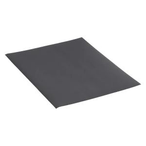 Feuille abrasive en carbure de silicium dense – 230mmx280mm – Grain 1000 – 301018 (x50)