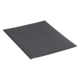 Feuille abrasive en carbure de silicium dense - 230mmx280mm - Grain 1000 - 301018