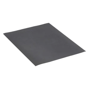 Feuille abrasive en carbure de silicium dense – 230mmx280mm – Grain 1200 – 301019 (x50)