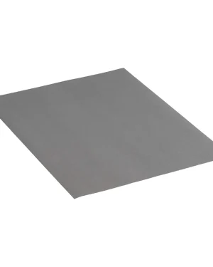 Feuille abrasive en carbure de silicium dense – 230mmx280mm – Grain 1500 – 305989 (x50)