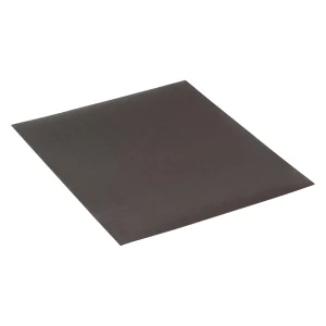 Feuille abrasive en carbure de silicium dense – 230mmx280mm – Grain 360 – 301013 (x50)