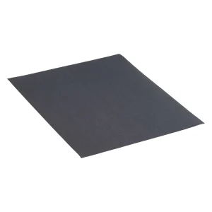 Feuille abrasive en carbure de silicium dense – 230mmx280mm – Grain 400 – 301014 (x50)