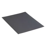 Feuille abrasive en carbure de silicium dense - 230mmx280mm - Grain 600 - 301016