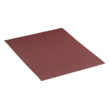 Feuille abrasive en corindon dense - 230mmx280mm - G180 - 300890