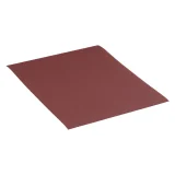 Feuille abrasive en corindon dense - 230mmx280mm - Grain 320 - 300894