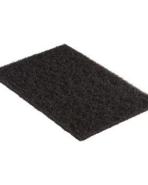 Feuille abrasive en non-tissé – 152mmx229mm – Grain extra-fin – 305369 (x10)