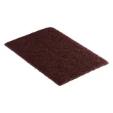 Feuille abrasive en non-tissé - 152mmx229mm - Grain fin - 305367