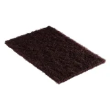 Feuille abrasive en non-tissé - 152mmx229mm - Grain moyen - 305366