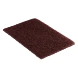 Feuille abrasive en non-tissé - 152mmx229mm - Grain très fin - 305368