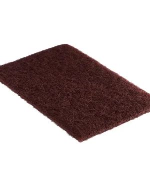 Feuille abrasive en non-tissé – 152mmx229mm – Grain très fin – 305368 (x10)