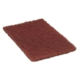 Feuille abrasive en non-tissé - 152mmx229mm - Gros grain - 306353